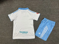 25-26 Real Zaragoza home kid kit