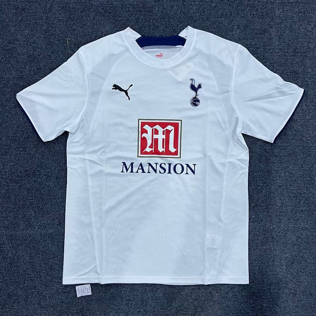 Retro TOT 2006/07 home soccer jerseys S-2XL