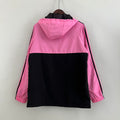 23-24 Miami Pink and Black windbreaker