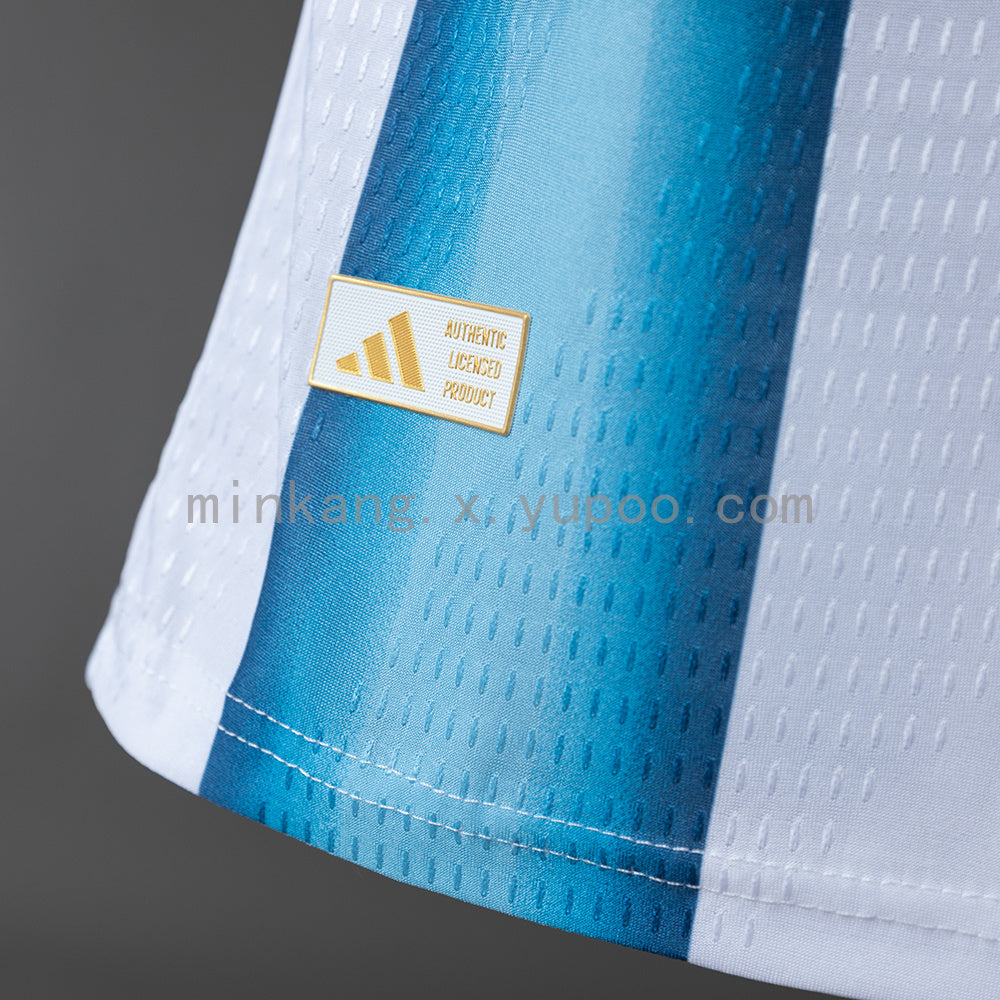 Argentina 2026 Home Player Version Jersey S-4XL