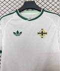 Northern Ireland 2026 World Cup Away soccer jersey size S-4XL