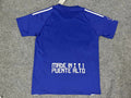 25-26 Universidad de Chile blue training jersey
