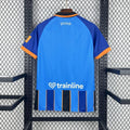 Real Betis 2025/26 Blue Black Special Soccer Jersey Size S -4XL