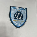 24-25 Marseille home soccer jersey