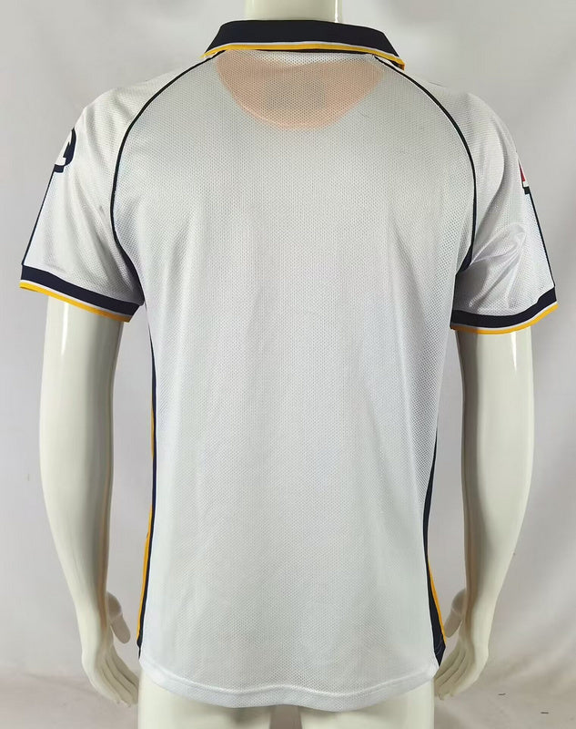 03-04 Parma away white retro jersey