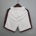 Nets white ball pants