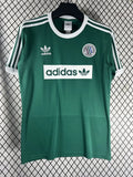 Adidas green Originals Ringer Tee size S-4XL