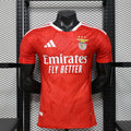 Benfica 2026/27 Home Player Version Jersey S-2XL