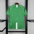 07-08 MNU green goalkeeper retro jersey