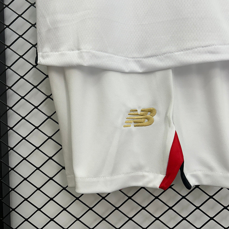 25-26 Sao Paulo home kid kit