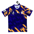 24-25 Perth Glory home soccer jersey