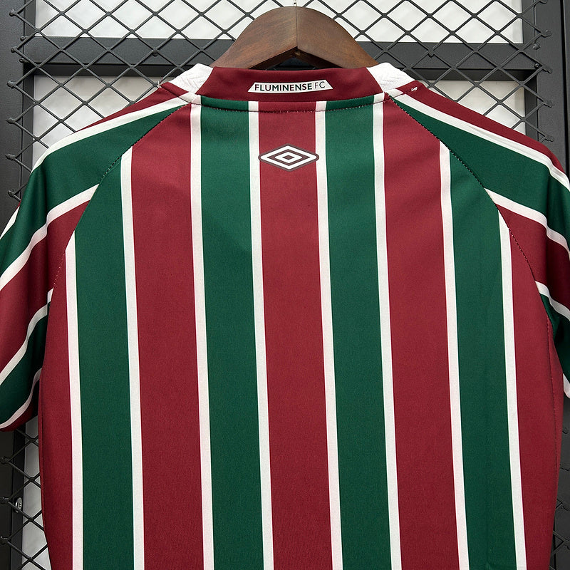 25-26 Fluminense home woman jersey