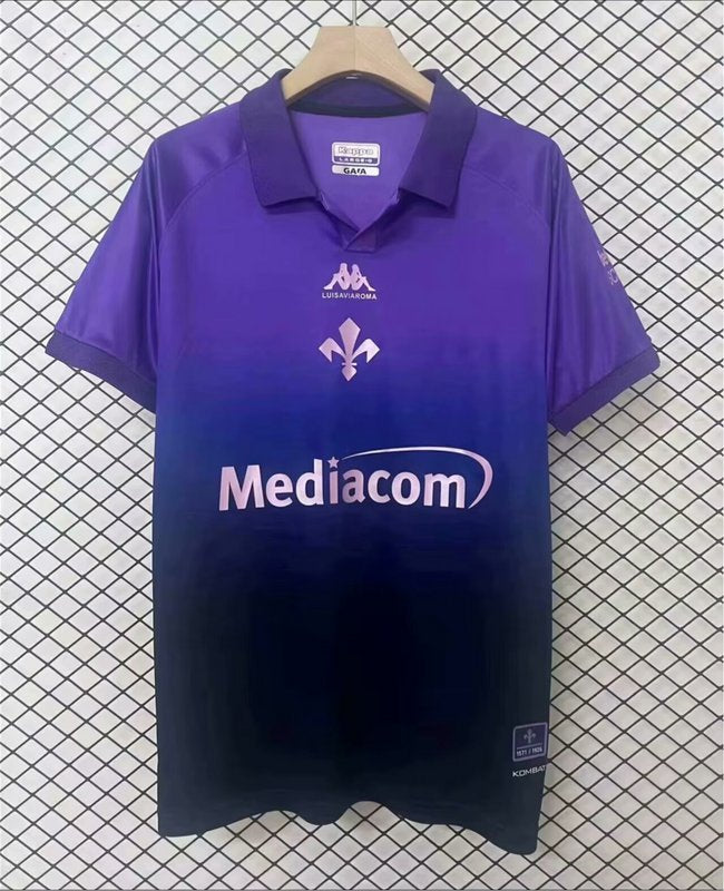 25-26 Fiorentina purple special jersey