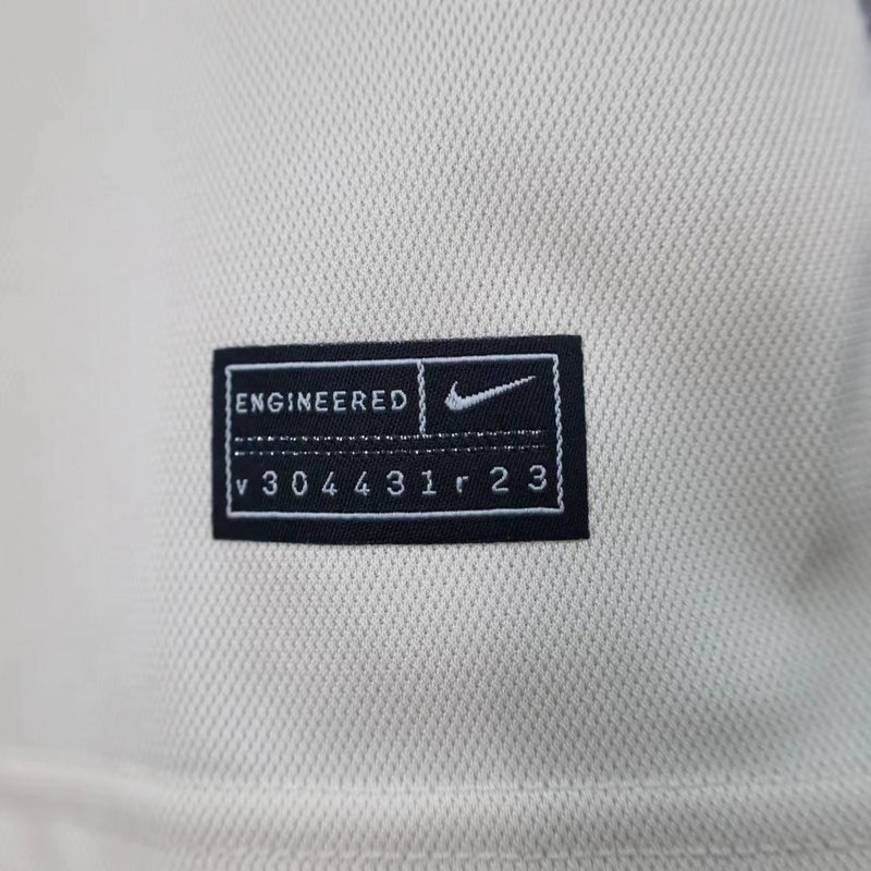 23-24 Barcelona White POLO