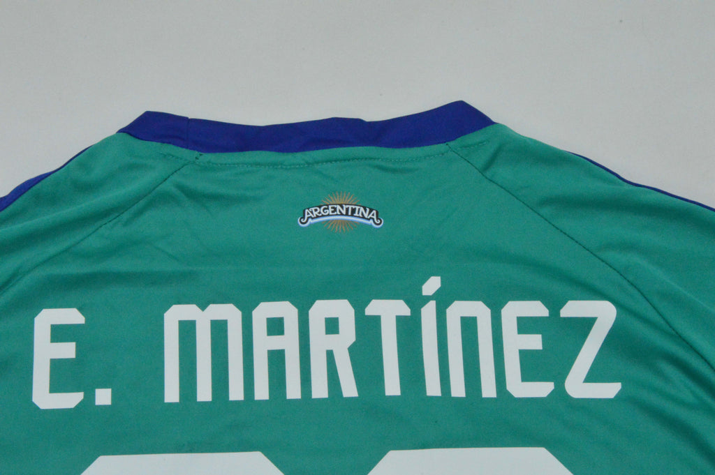 ARGENTINA 26 GK — World Cup 2026