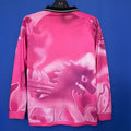 Venezia 2025/26 Pink Long sleeve Goalkeeper soccer jersey Size S-XXL