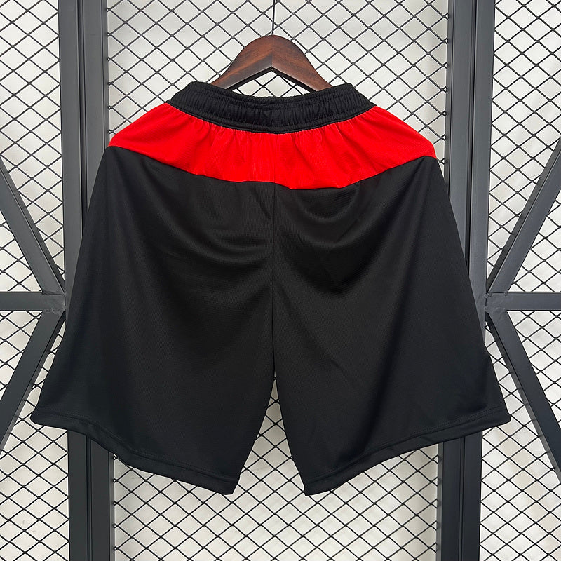 Pantalon Corto de Futbol #25-26 ACM home shorts — Zhang199