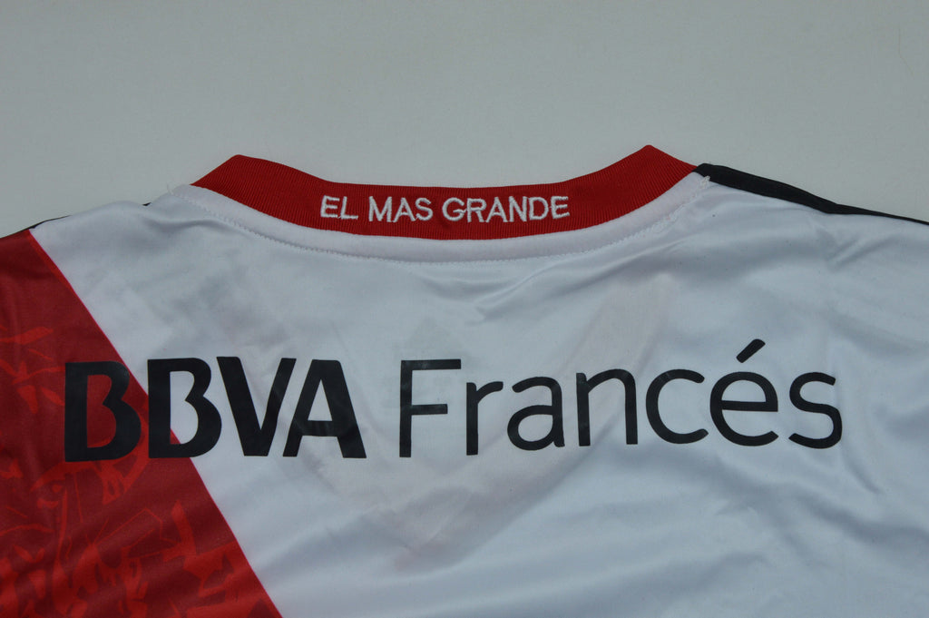 RIVER 13-14 Manga larga — Club Retro