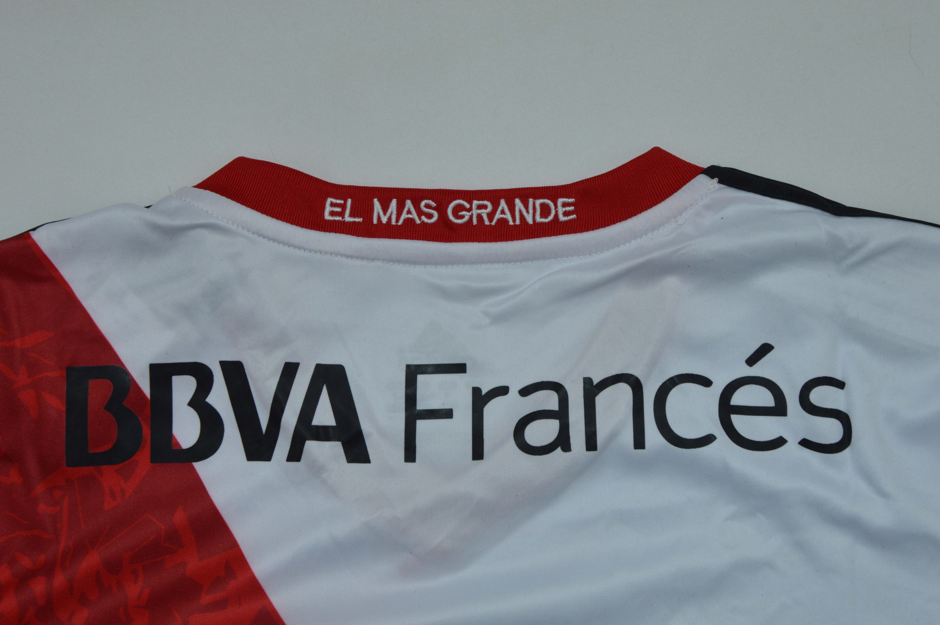 RIVER 13-14 Manga larga — Club Retro