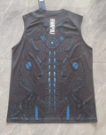 25-26 Napoli black vest