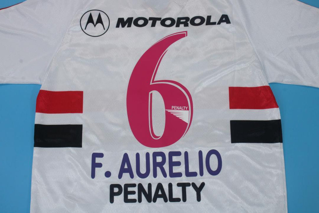 SAO PAULO 1999 — Club Retro