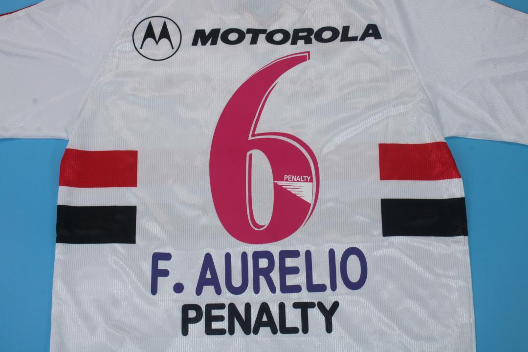 SAO PAULO 1999 — Club Retro