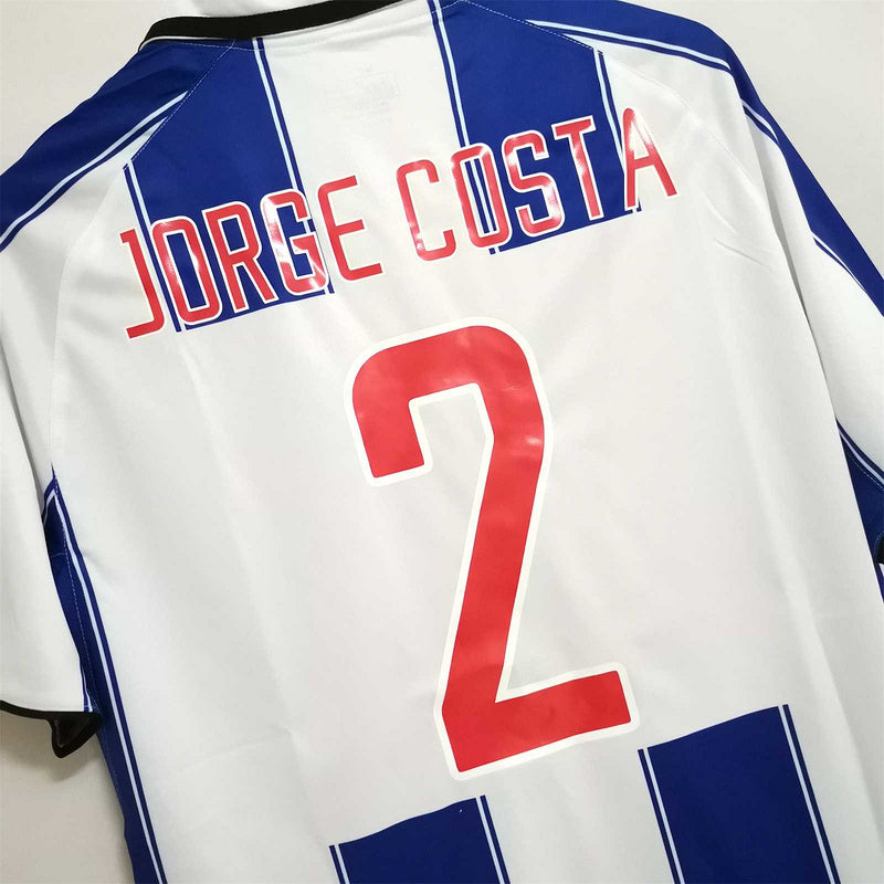03-04 Porto home blue / white
