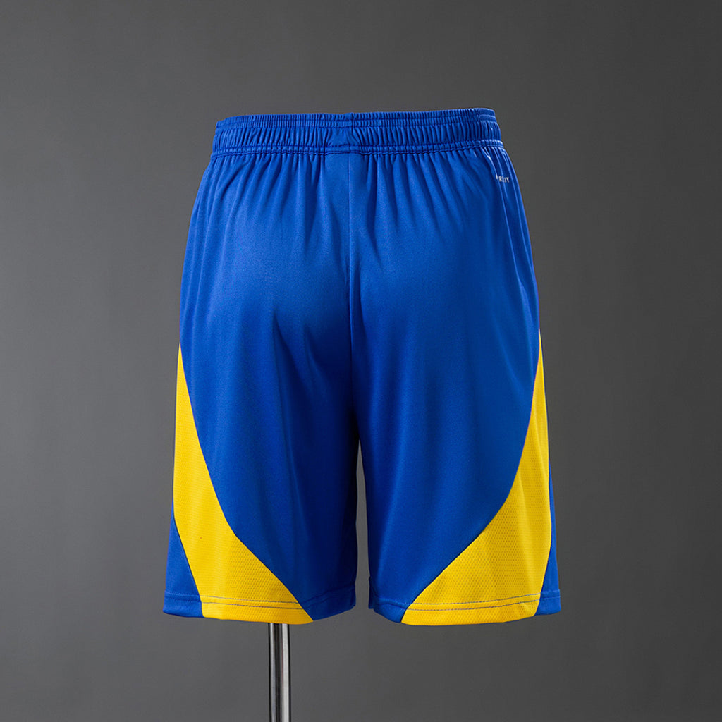 Pantalon Corto de Futbol #2026 Spain Home Shorts — Zhang199
