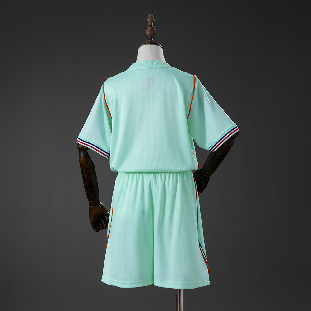 France 2026 Away Kids Kit Jersey Size 16-28