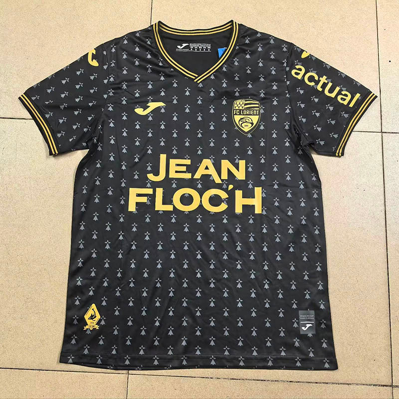 Lorient 2025/26 Third Away soccer Jersey