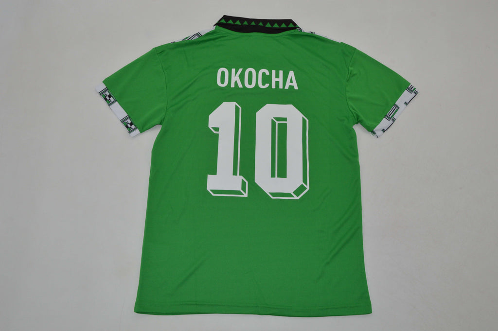 NIGERIA 94 — National Retro