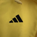 23-24 Tiger yellow windbreaker