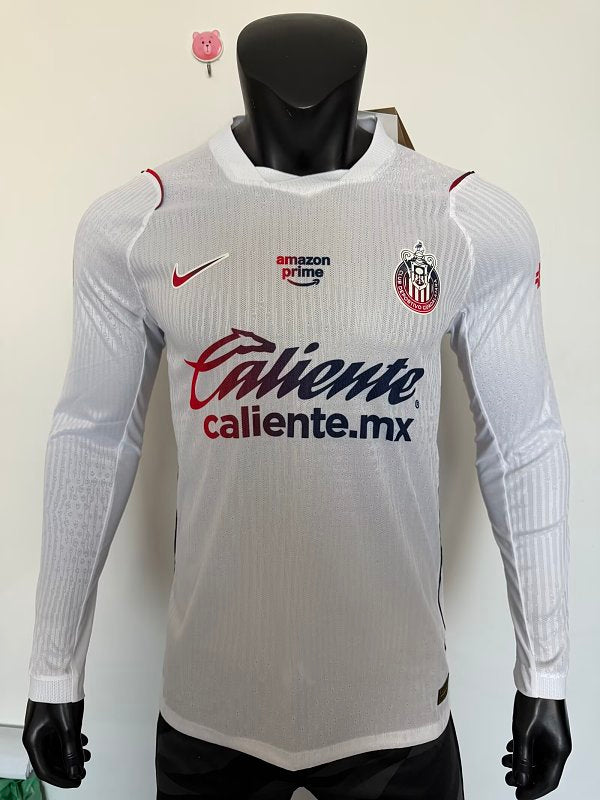 26-27 Real Madrid 125th Anniversary Player version S-4XL
