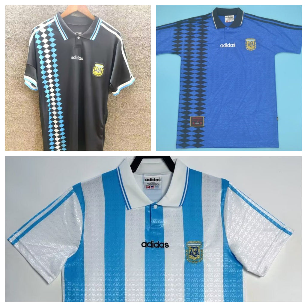 ARGENTINA 1994 — National Retro