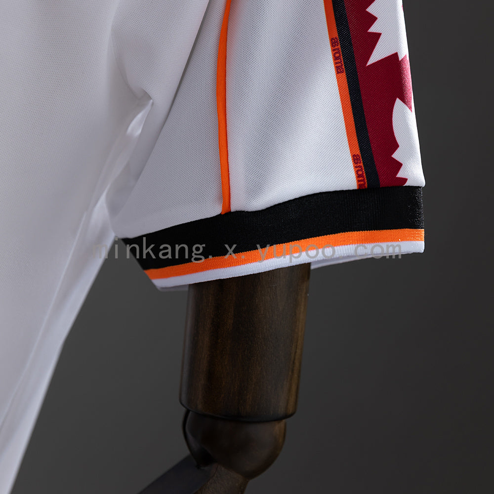 Retro Roma98/99 Away S-XXL