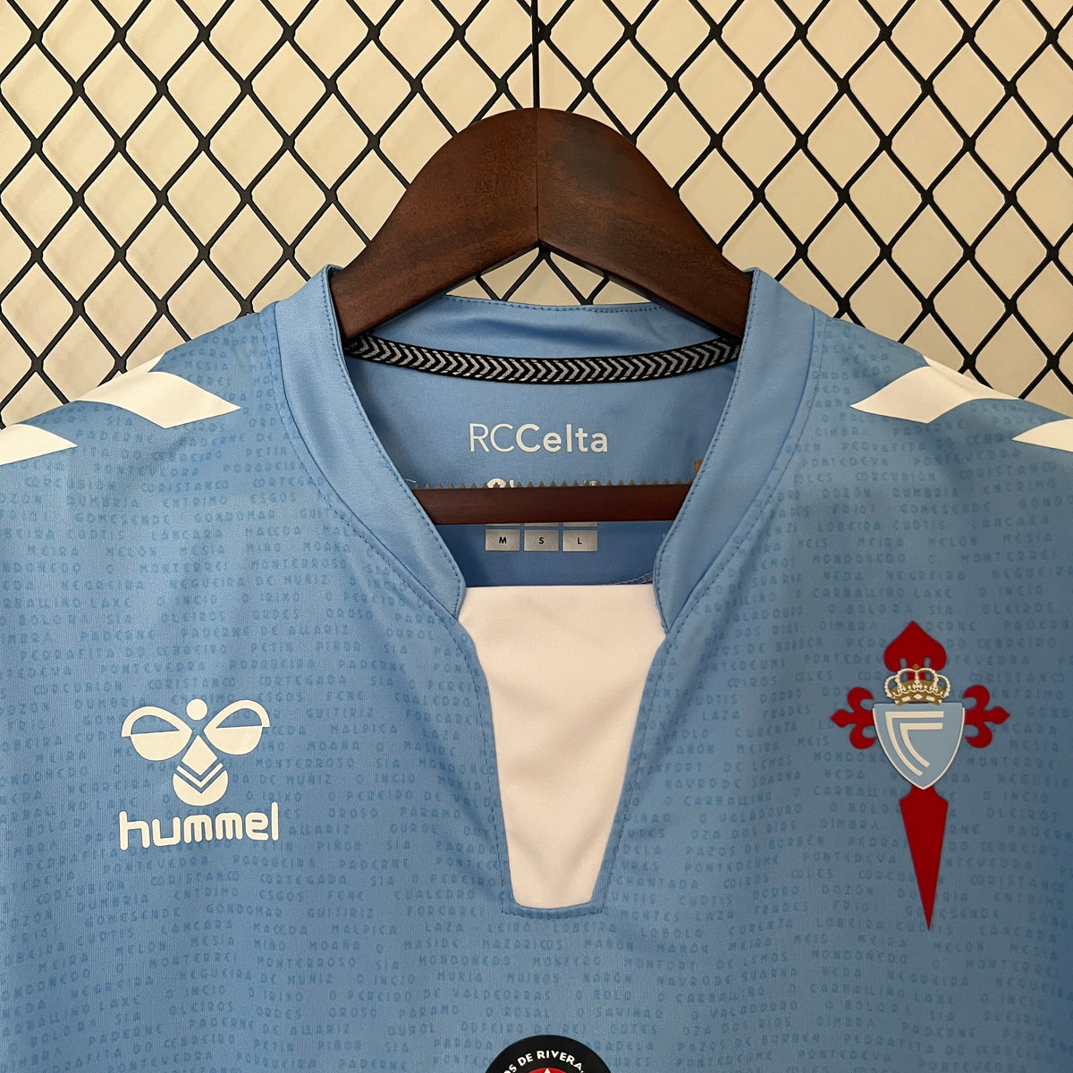 Celta de Vigo 24/25 Home S-XXL