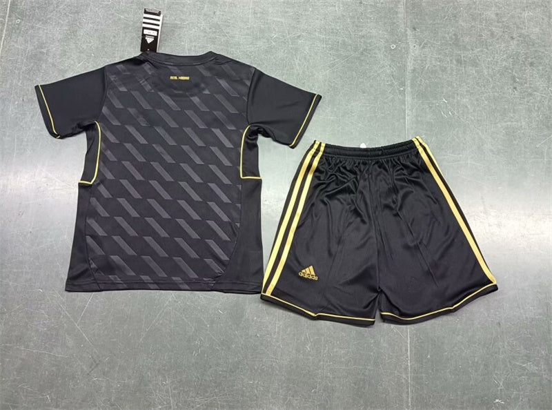 11-12 Real Madrid away retro kid kit