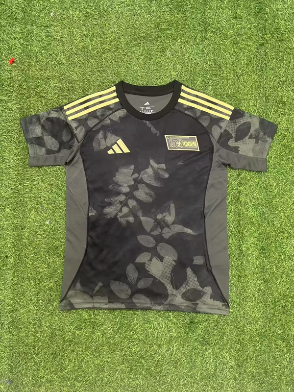 25-26 Union Berlin away soccer jersey