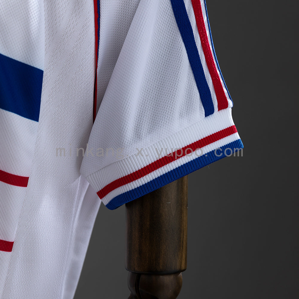 Retro France 1998 away S-XXL