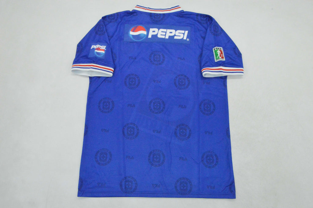 CRUZ AZUL 97-98 — Club Retro