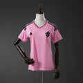 Internacional 2025 Women's Pink Jersey S-XXL