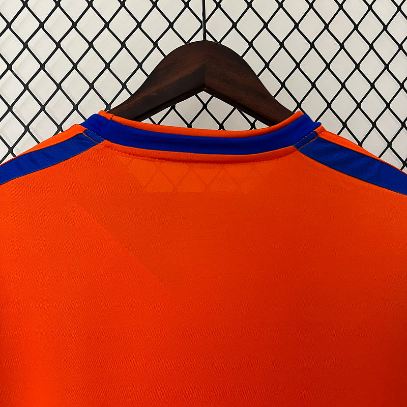 24-25 saiyans fc Orange jersey
