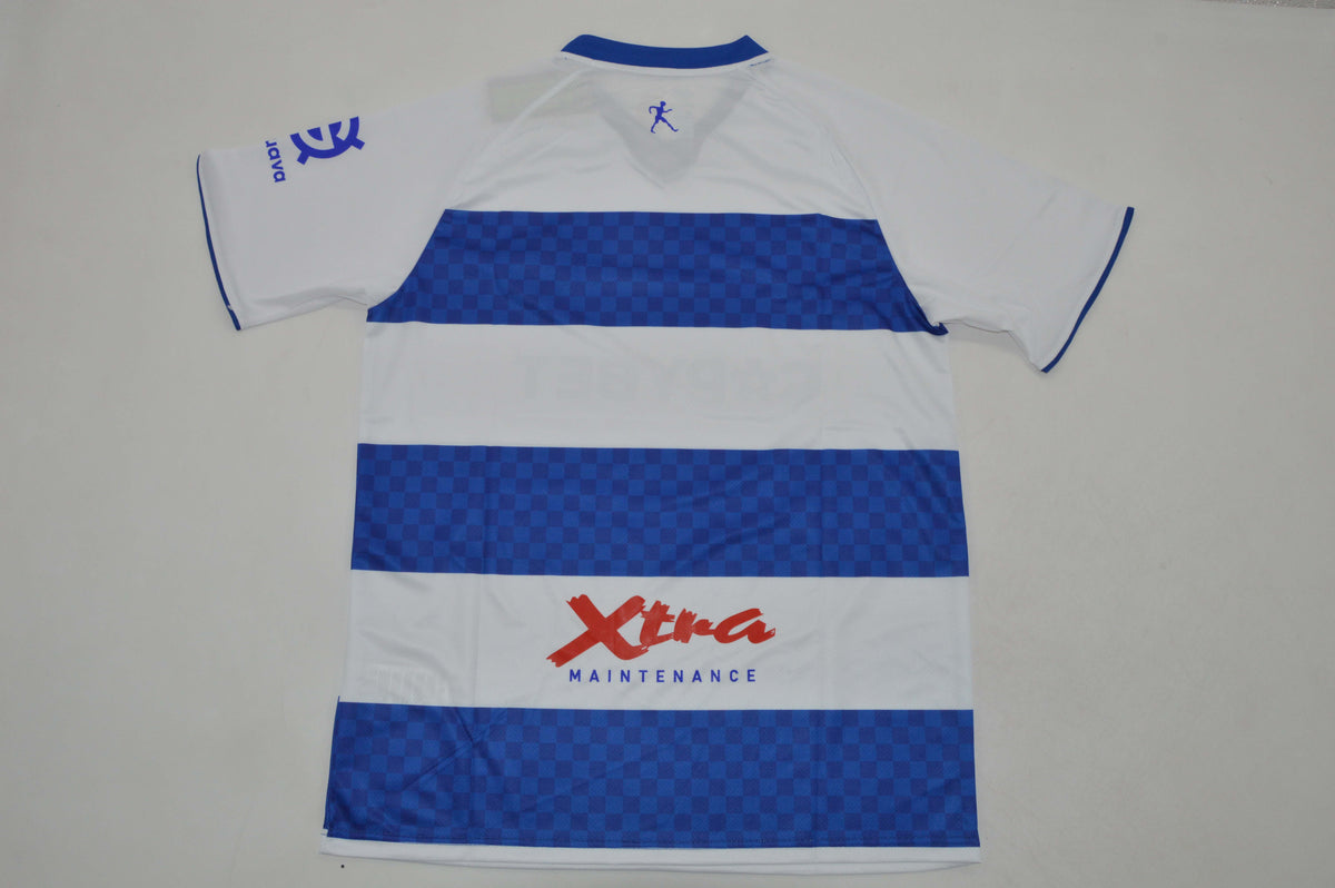 QPR — Premier League - Championship