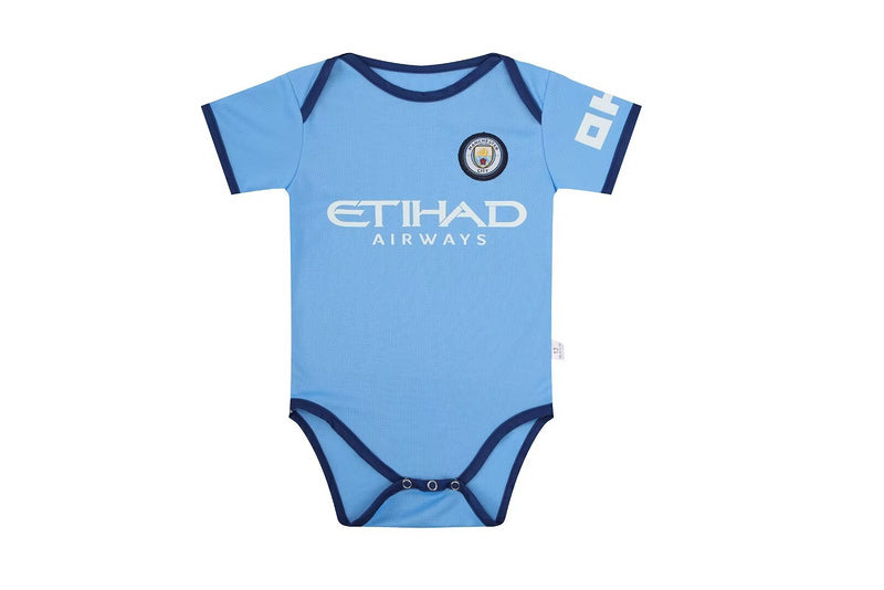 24-25 Manchester City home baby shirt