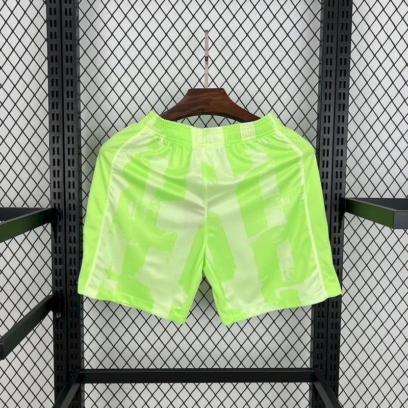 Pantalon Corto de Futbol #24-25 Barcelona Third Away Shorts — Zhang199