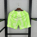 Pantalon Corto de Futbol #24-25 Barcelona Third Away Shorts — Zhang199