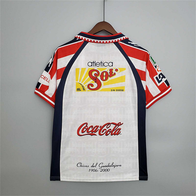 99-00 Chivas away