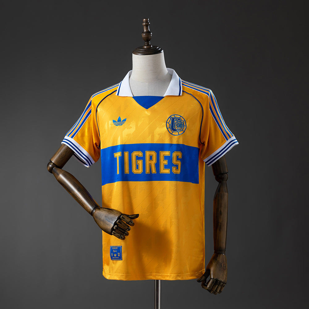 Tigres UANL 65th Anniversary Edition Jersey S-XXL
