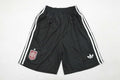 Spain 2026 Black Goalkeper Shorts