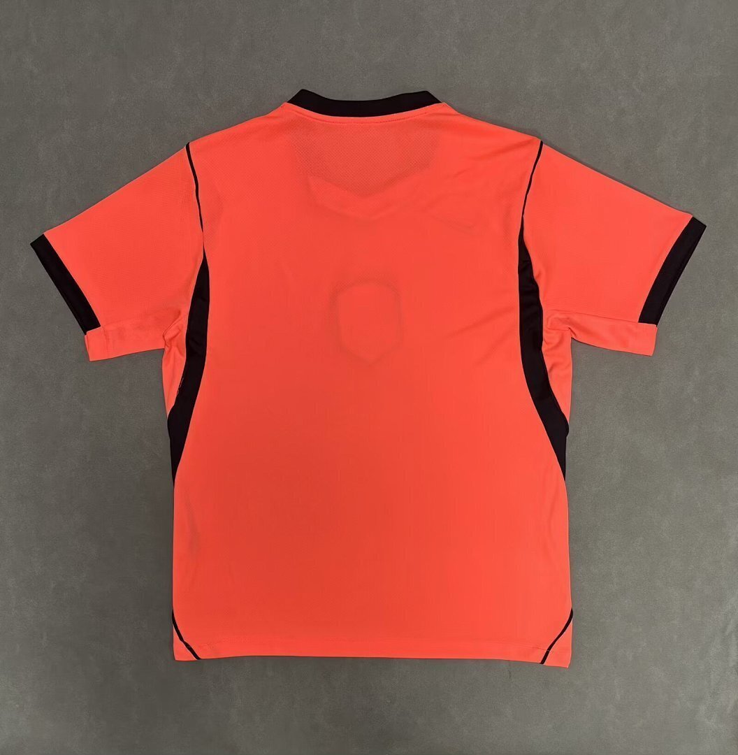 Netherlands 2026 World Cup home Jersey size S-4XL